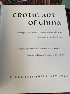 Lot 476 - GEORGE RYLEY SCOTT. 'Far Eastern Sex Life,'...