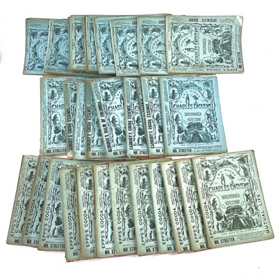 Lot 1125 - CHARLES DICKENS. 'Household Editions,'...