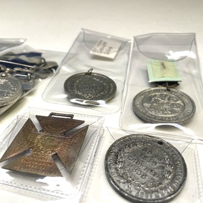 Lot 250 - Royalty Commemorative Medallions/Medals, etc....