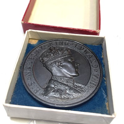 Lot 250 - Royalty Commemorative Medallions/Medals, etc....