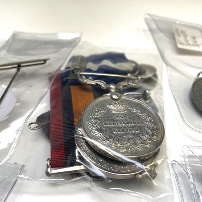 Lot 250 - Royalty Commemorative Medallions/Medals, etc....