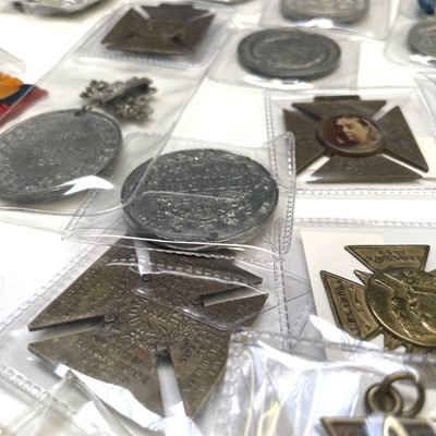 Lot 250 - Royalty Commemorative Medallions/Medals, etc....