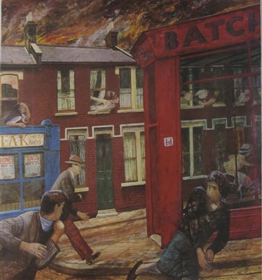 Lot 516 - Carel WEIGHT (1907-1997)