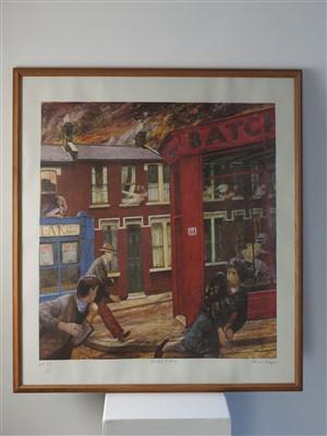 Lot 516 - Carel WEIGHT (1907-1997)