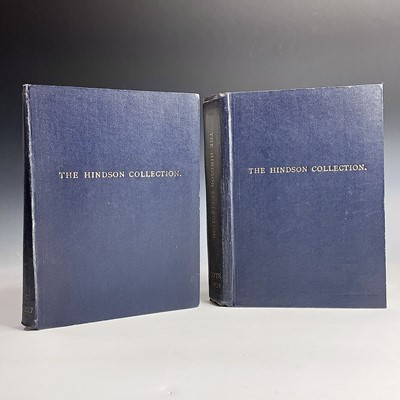 Lot 541 - Sotheby & Co. Catalogue of The M. T. Hindson...