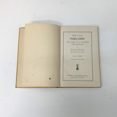 Lot 483 - Capt AUGUSTUS F. LINDLEY. 'A Cruise in Chinese...