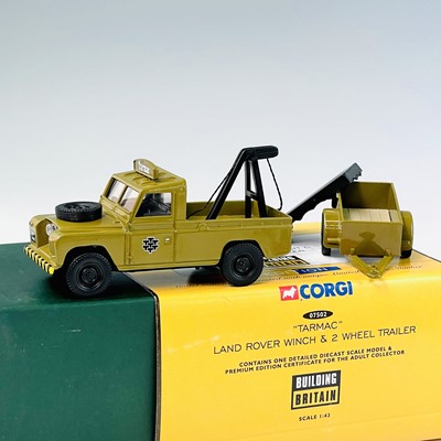 Lot 644 - Corgi Premium Limited Edition Vehicles (x4) -...