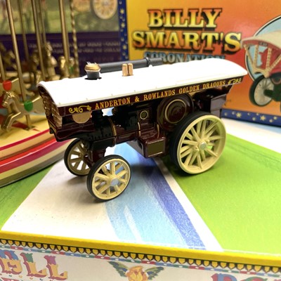 Lot 660 - Fairground Boxed Models (x4). Comprising:...