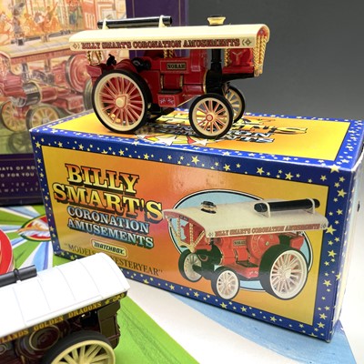 Lot 660 - Fairground Boxed Models (x4). Comprising:...