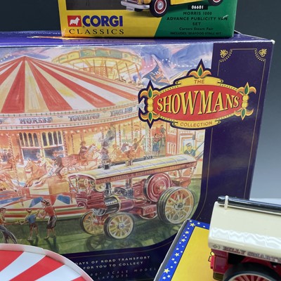Lot 660 - Fairground Boxed Models (x4). Comprising:...