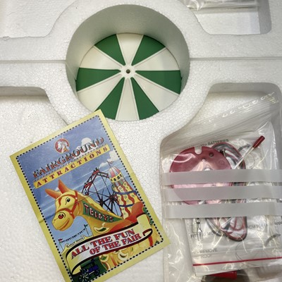 Lot 660 - Fairground Boxed Models (x4). Comprising:...