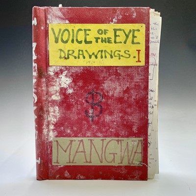 Lot 349 - Sven BERLIN (1911-1999) Mangwa Volume No.1 -...