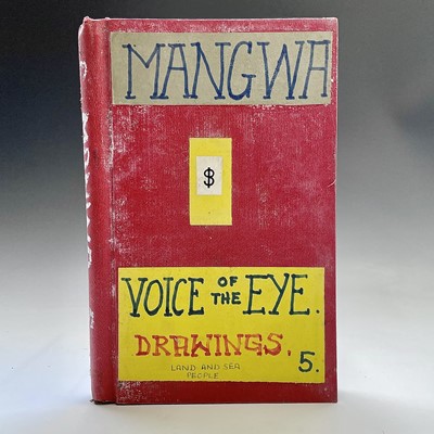 Lot 414 - Sven BERLIN (1911-1999) Mangwa Volume No.5 -...