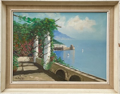 Lot 90 - A. PALINI (XX)