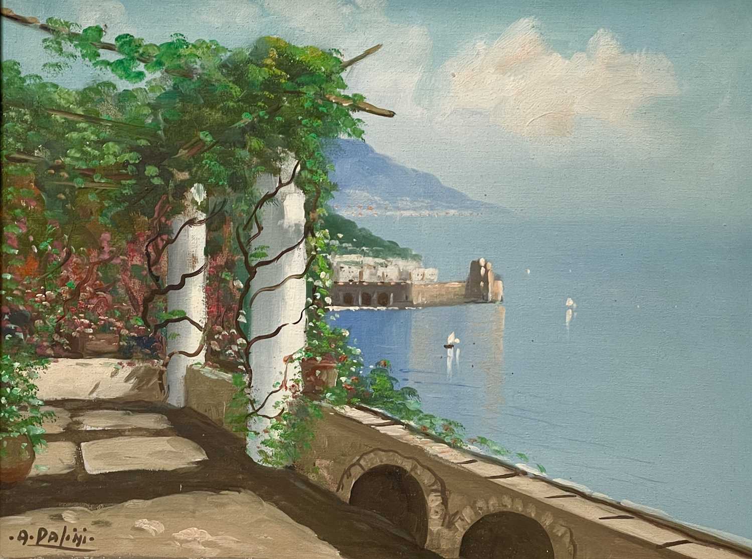 Lot 90 - A. PALINI (XX)