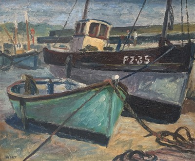 Lot 394 - Marjorie MORT (1906-1989)