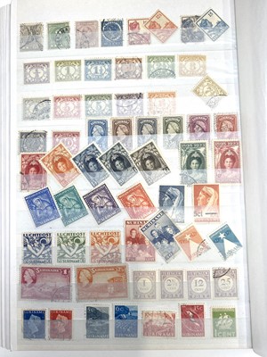 Lot 351 - Belgium and Colonies plus Netherlands and...
