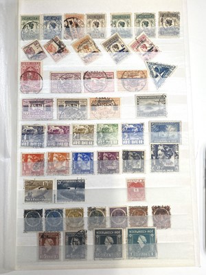 Lot 351 - Belgium and Colonies plus Netherlands and...