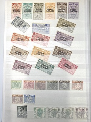 Lot 351 - Belgium and Colonies plus Netherlands and...