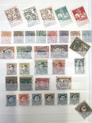 Lot 351 - Belgium and Colonies plus Netherlands and...