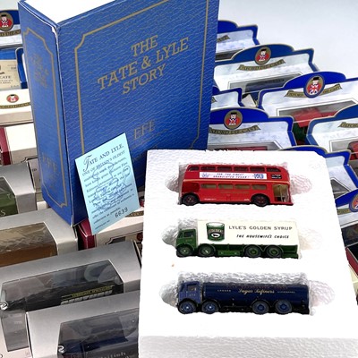 Lot 679 - Oxford Die Cast and EFE Die Cast Models....