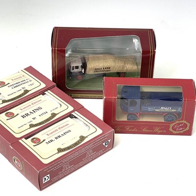 Lot 679 - Oxford Die Cast and EFE Die Cast Models....