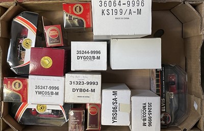 Lot 680 - Matchbox Collectables and Yesteryear Boxed...