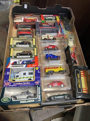 Lot 683 - Miscellaneous Die Cast - A Large Quantity....