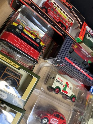 Lot 683 - Miscellaneous Die Cast - A Large Quantity....