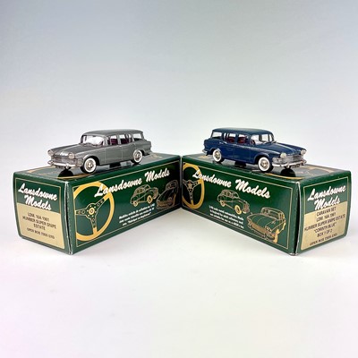 Lot 684 - Lansdowne Models 1:43 Scale Boxed Set....