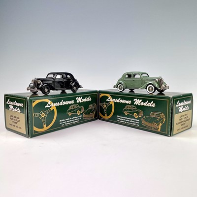 Lot 687 - Lansdowne Models 1:43 Scale. 1948 Ford V8...