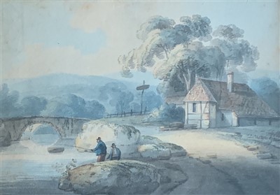 Lot 275 - Peter LE CAVE (1750-1810)