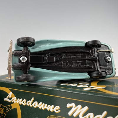 Lot 692 - Lansdowne Models 1:43 Scale. 1935 Triumph...