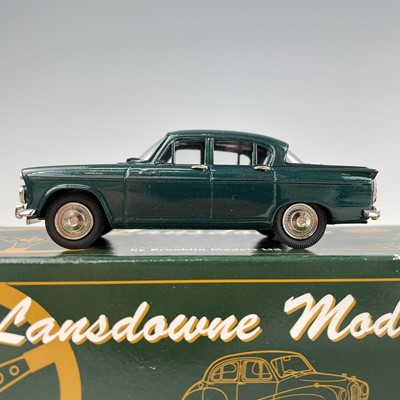 Lot 695 - Lansdowne Models 1:43 Scale. 1965 Humber...