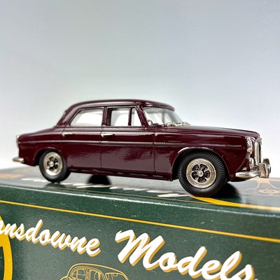 Lot 695 - Lansdowne Models 1:43 Scale. 1965 Humber...