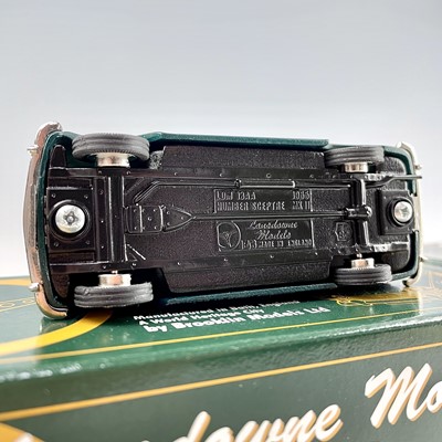 Lot 695 - Lansdowne Models 1:43 Scale. 1965 Humber...