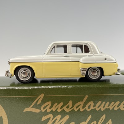 Lot 700 - Lansdowne Models 1:43 Scale. 1956 Hillman Minx...