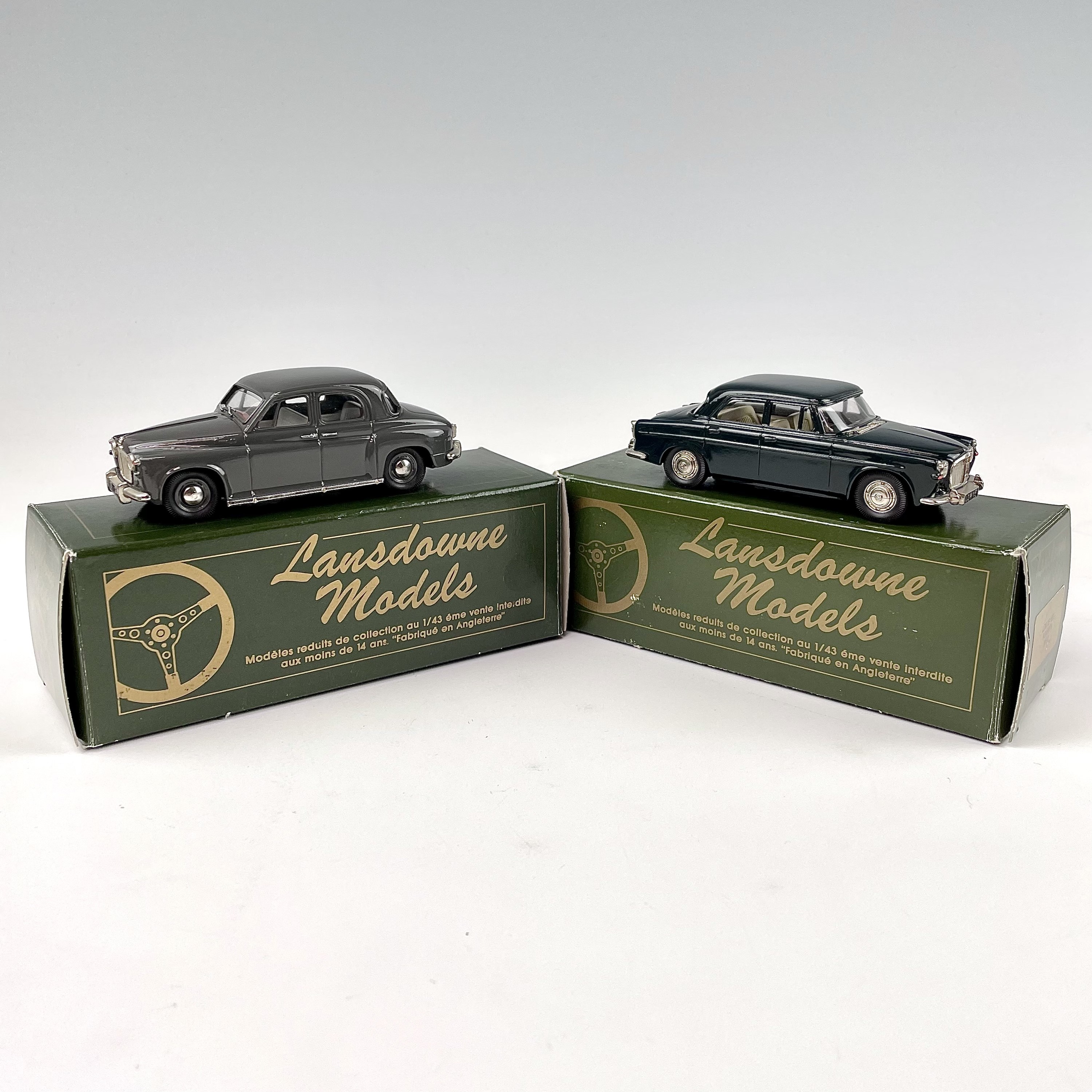 ミニカー Lansdowne Models 1/43 LDM.2A 1957 Lansdowne Models 1/43 LDM.2A 1957