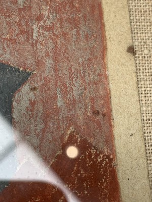 Lot 230 - John ARMSTRONG (1893-1973) Lone Sailor Oil on...