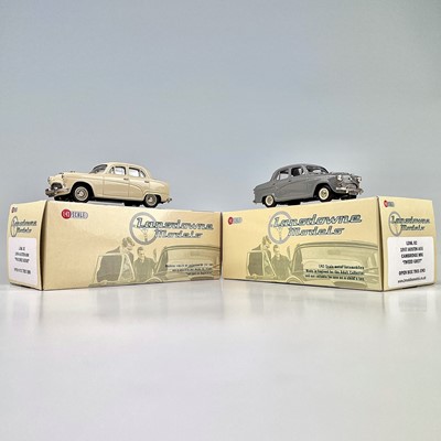 Lot 709 - Lansdowne Boxed Models 1:43 Scale. Comprising:...