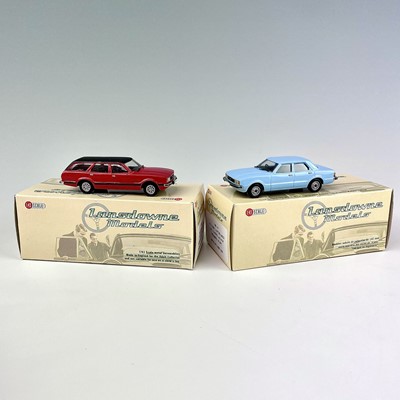 Lot 712 - Lansdowne Boxed Models 1:43 Scale. Comprising...