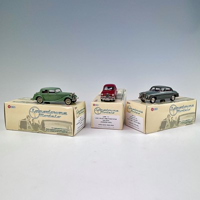 Lot 717 - Lansdowne Boxed Models 1:43 Scale. Comprising...