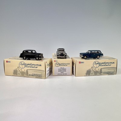 Lot 719 - Lansdowne Boxed Models 1:43 Scale. Comprising...