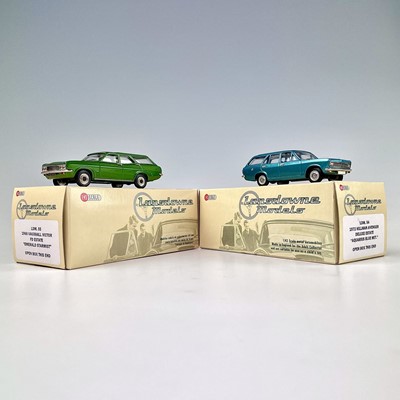 Lot 722 - Lansdowne Boxed Models 1:43 Scale. Comprising...