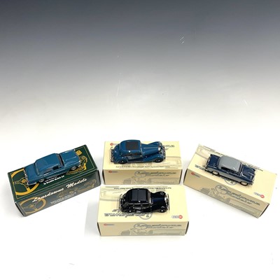 Lot 723 - Lansdowne Boxed Models 1:43 Scale. Comprising...