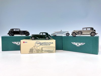 Lot 724 - Lansdowne Boxed Models 1:43 Scale....