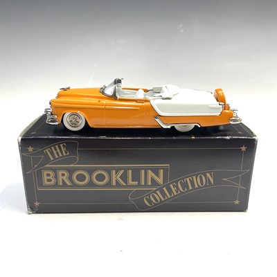 Lot 734 - Brooklin Boxed 1:43 Scale Models. Comprising...