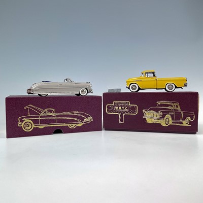 Lot 737 - Brooklin Boxed 1:43 Scale Models. Comprising...