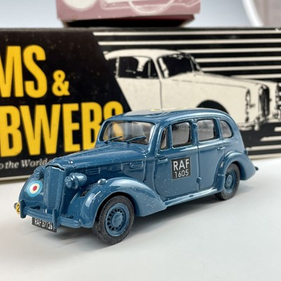 Lot 743 - Western Models, Gems and Cobwebs, Jaguar World....