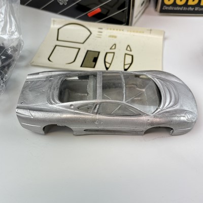 Lot 743 - Western Models, Gems and Cobwebs, Jaguar World....